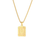 Load image into Gallery viewer, INITIAL TREASURES NECKLACE
