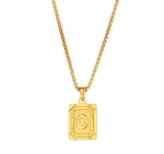 Load image into Gallery viewer, INITIAL TREASURES NECKLACE
