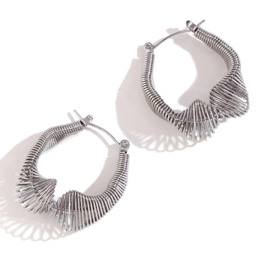 LAUREL EARRINGS