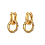 Load image into Gallery viewer, TINA EARRINGS
